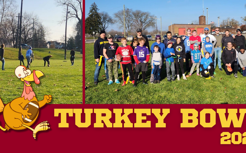 Turkey Bowl 2024